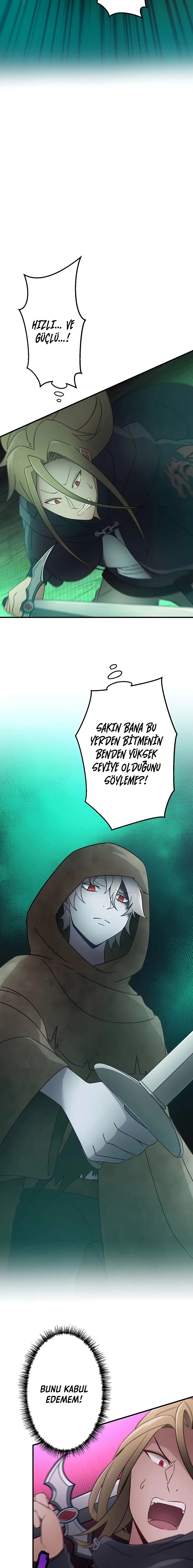 Manga Oku - Undead King ~A Low-Ranking Adventurer, With the Power of Monsters, Becomes Unbeatable~ Bölüm 19