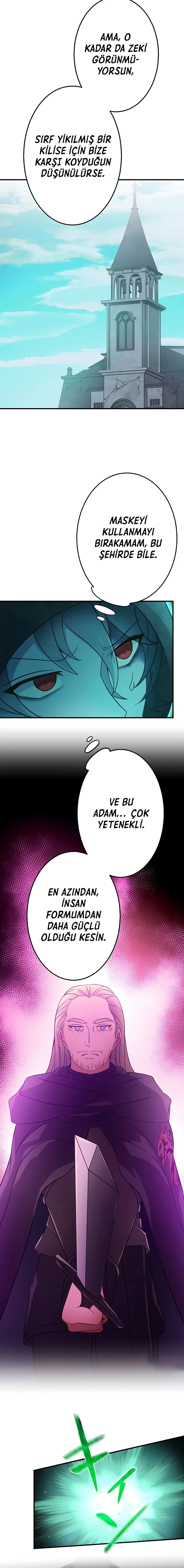 Manga Oku - Undead King ~A Low-Ranking Adventurer, With the Power of Monsters, Becomes Unbeatable~ Bölüm 19