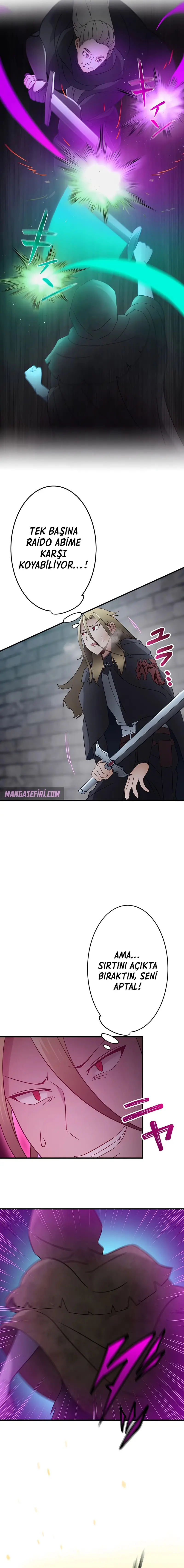 Manga Oku - Undead King ~A Low-Ranking Adventurer, With the Power of Monsters, Becomes Unbeatable~ Bölüm 19