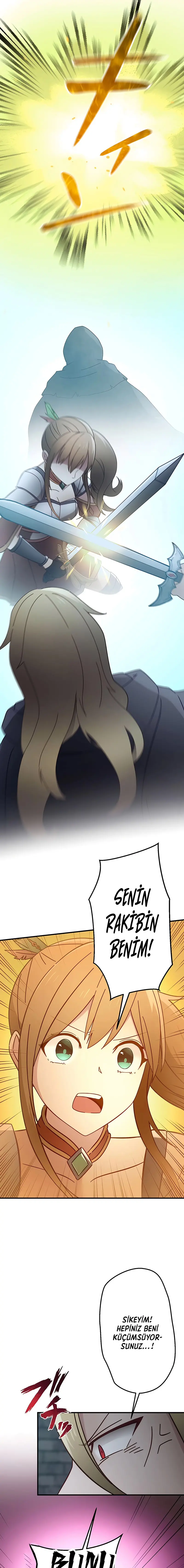 Manga Oku - Undead King ~A Low-Ranking Adventurer, With the Power of Monsters, Becomes Unbeatable~ Bölüm 19