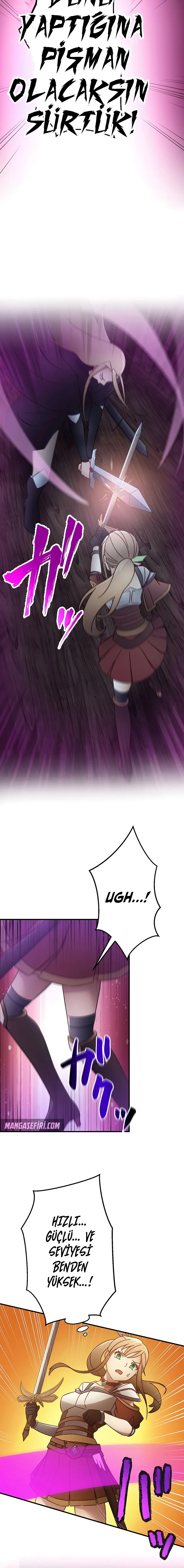 Manga Oku - Undead King ~A Low-Ranking Adventurer, With the Power of Monsters, Becomes Unbeatable~ Bölüm 19