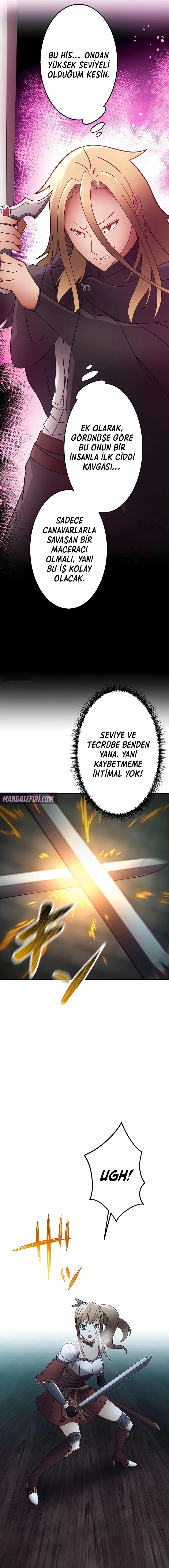 Manga Oku - Undead King ~A Low-Ranking Adventurer, With the Power of Monsters, Becomes Unbeatable~ Bölüm 19