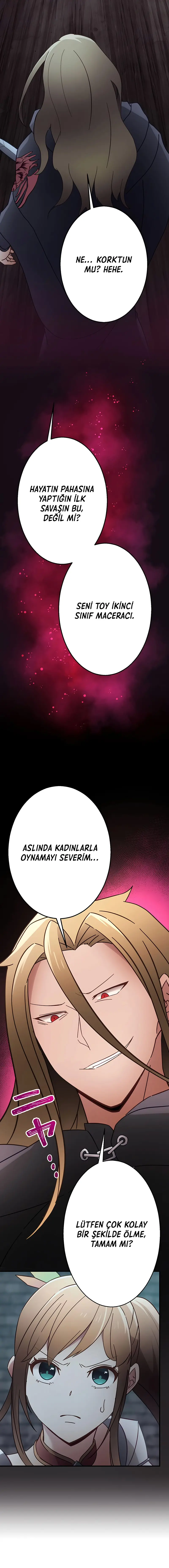 Manga Oku - Undead King ~A Low-Ranking Adventurer, With the Power of Monsters, Becomes Unbeatable~ Bölüm 19