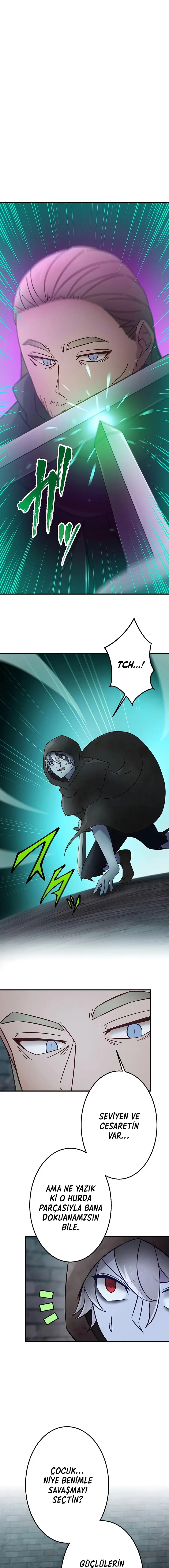 Manga Oku - Undead King ~A Low-Ranking Adventurer, With the Power of Monsters, Becomes Unbeatable~ Bölüm 19