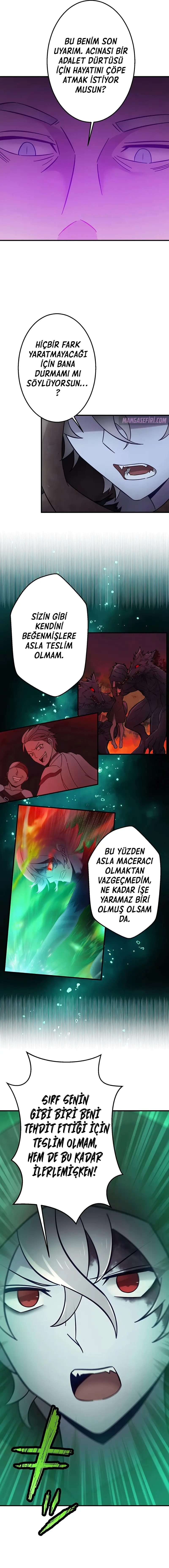 Manga Oku - Undead King ~A Low-Ranking Adventurer, With the Power of Monsters, Becomes Unbeatable~ Bölüm 19