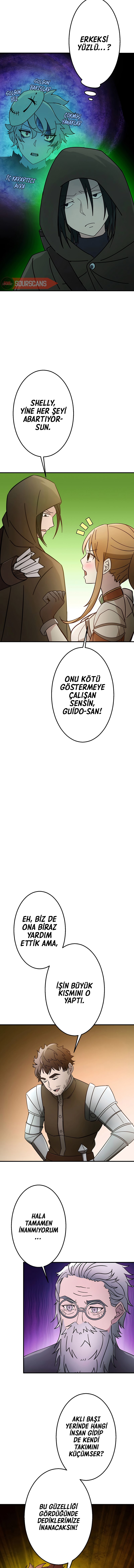 Manga Oku - Undead King Bölüm 15