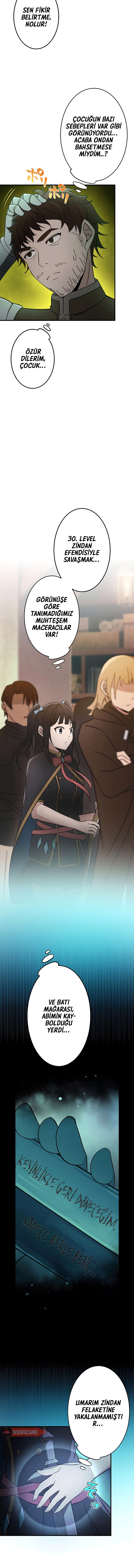 Manga Oku - Undead King Bölüm 15