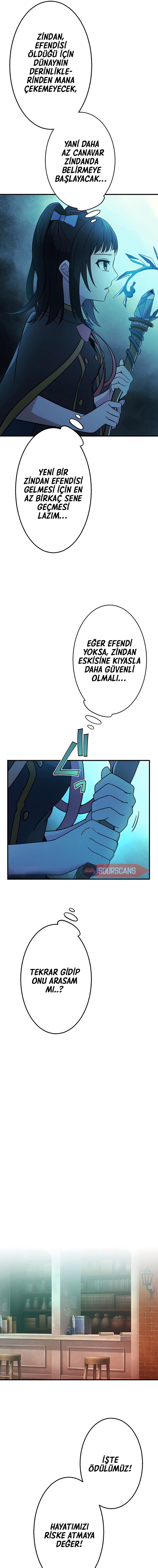 Manga Oku - Undead King Bölüm 15