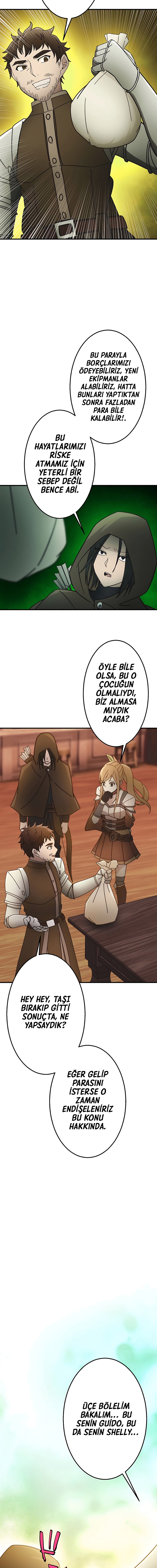 Manga Oku - Undead King Bölüm 15