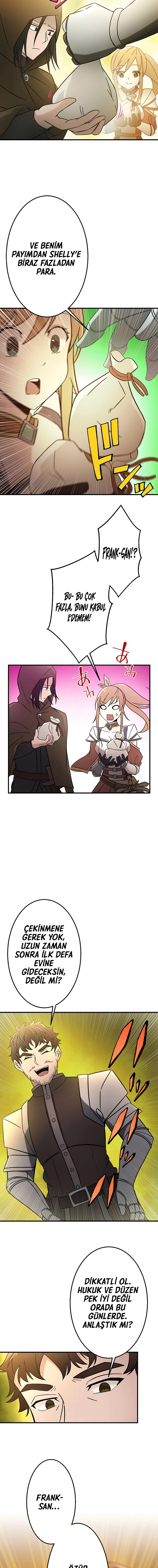 Manga Oku - Undead King Bölüm 15