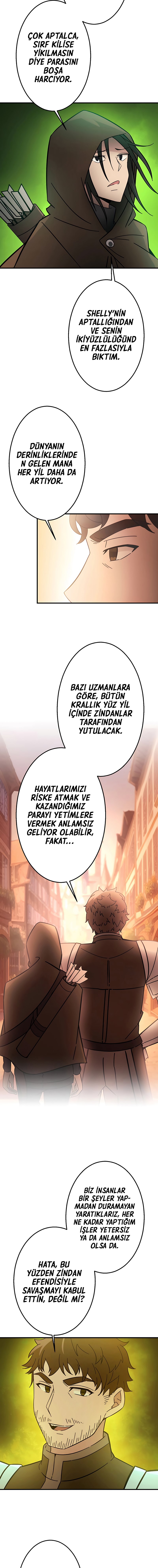 Manga Oku - Undead King Bölüm 15