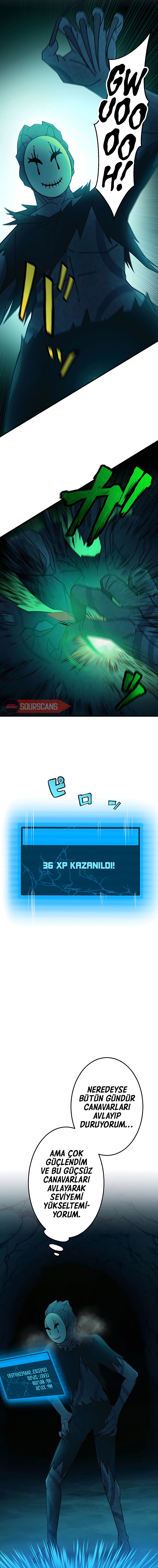 Manga Oku - Undead King Bölüm 15