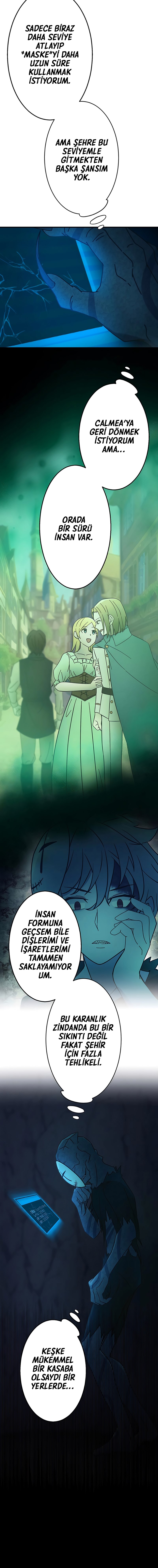 Manga Oku - Undead King Bölüm 15