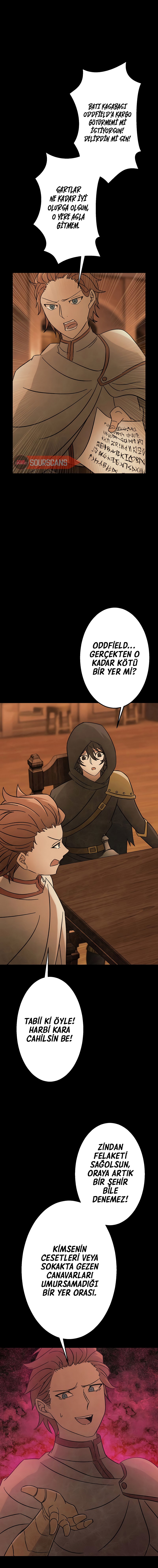 Manga Oku - Undead King Bölüm 15
