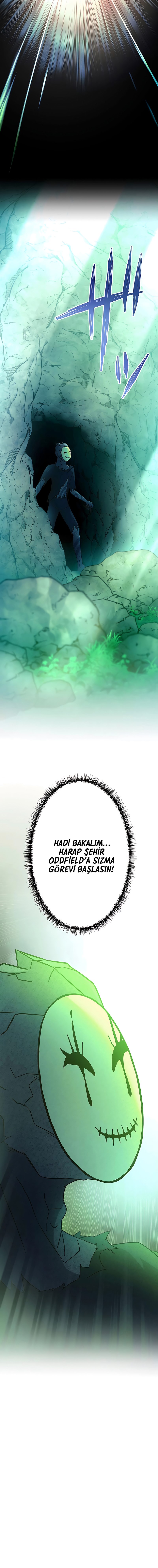 Manga Oku - Undead King Bölüm 15