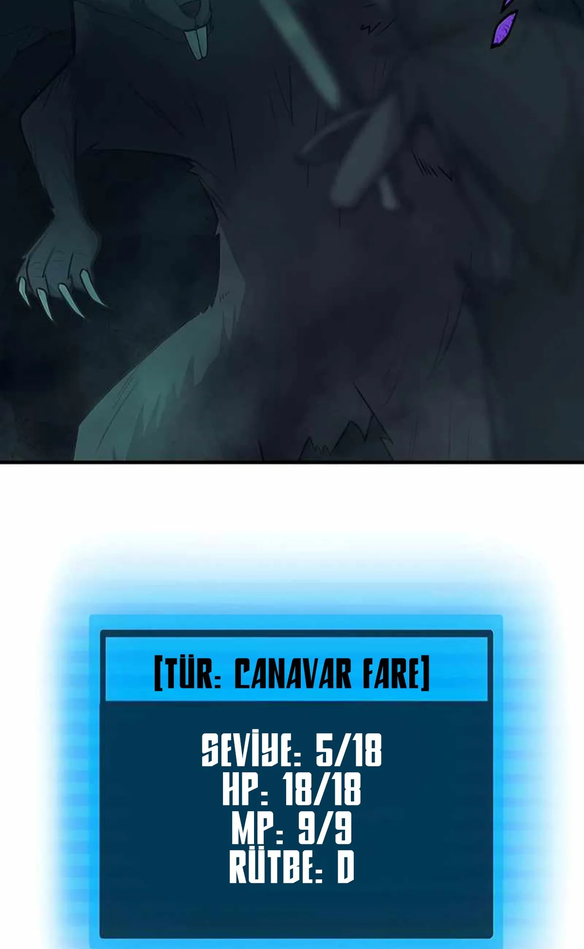 Manga Oku - Undead King Bölüm 3