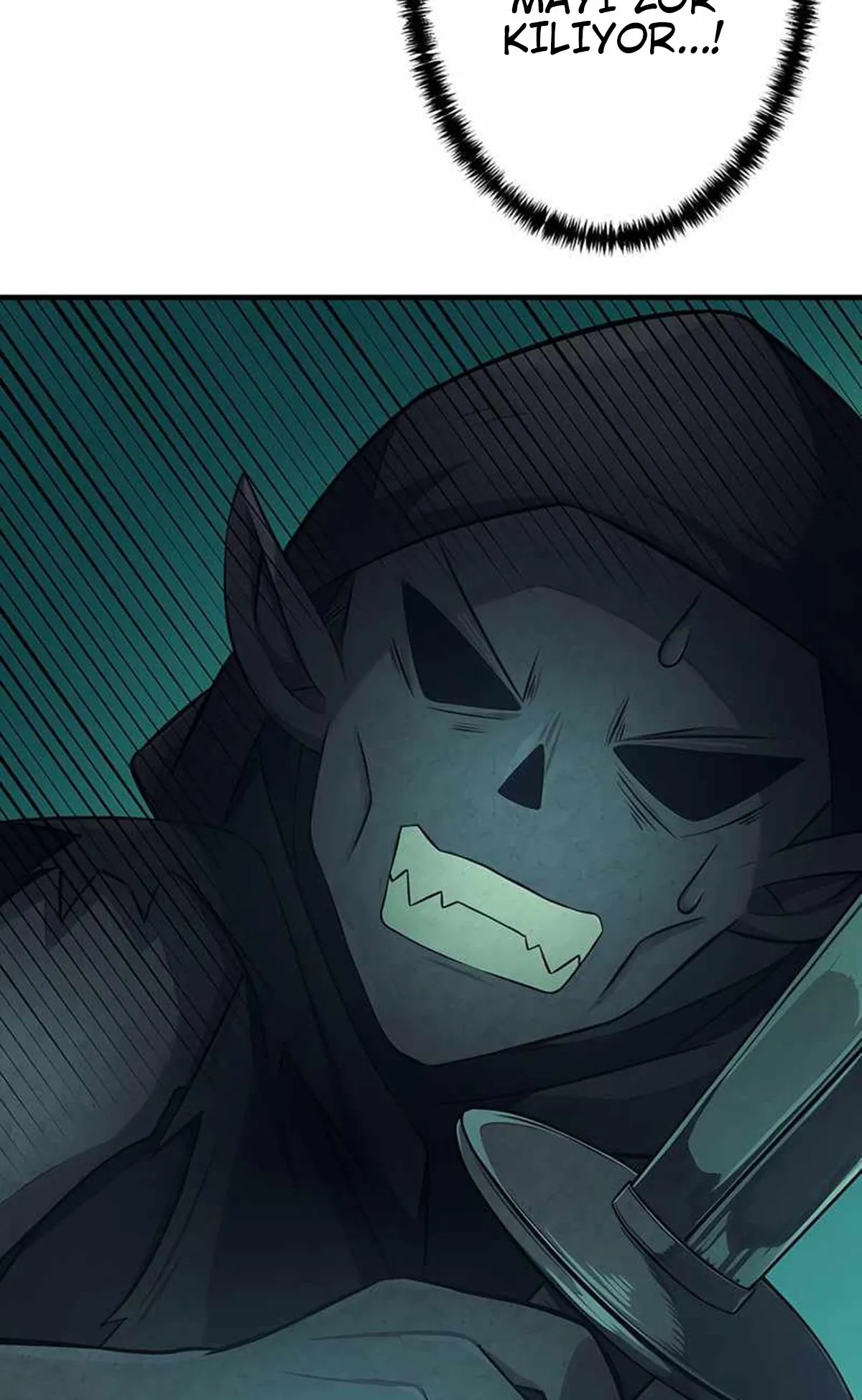 Manga Oku - Undead King Bölüm 3