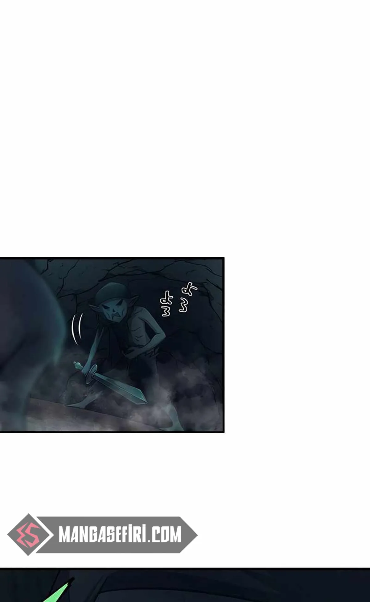 Manga Oku - Undead King Bölüm 3