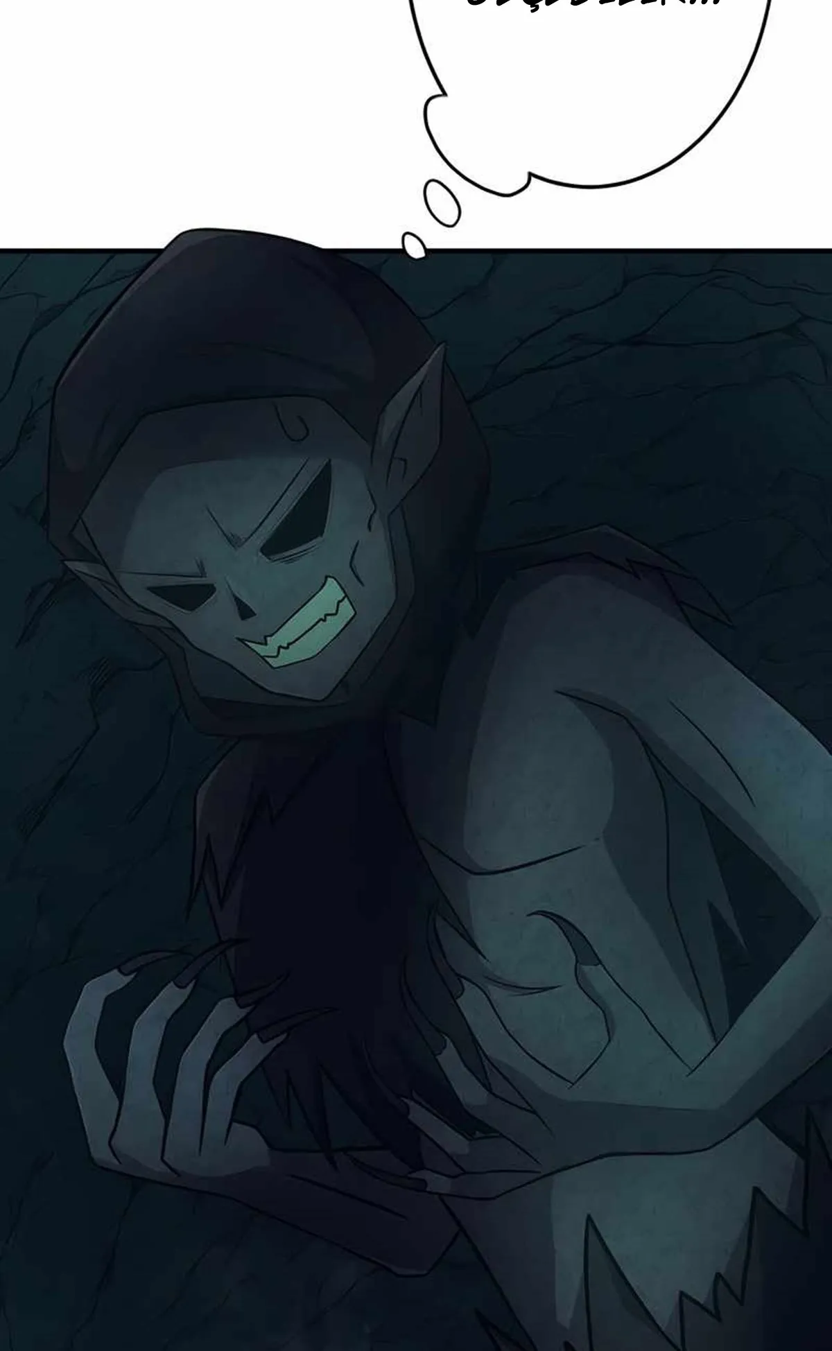 Manga Oku - Undead King Bölüm 3