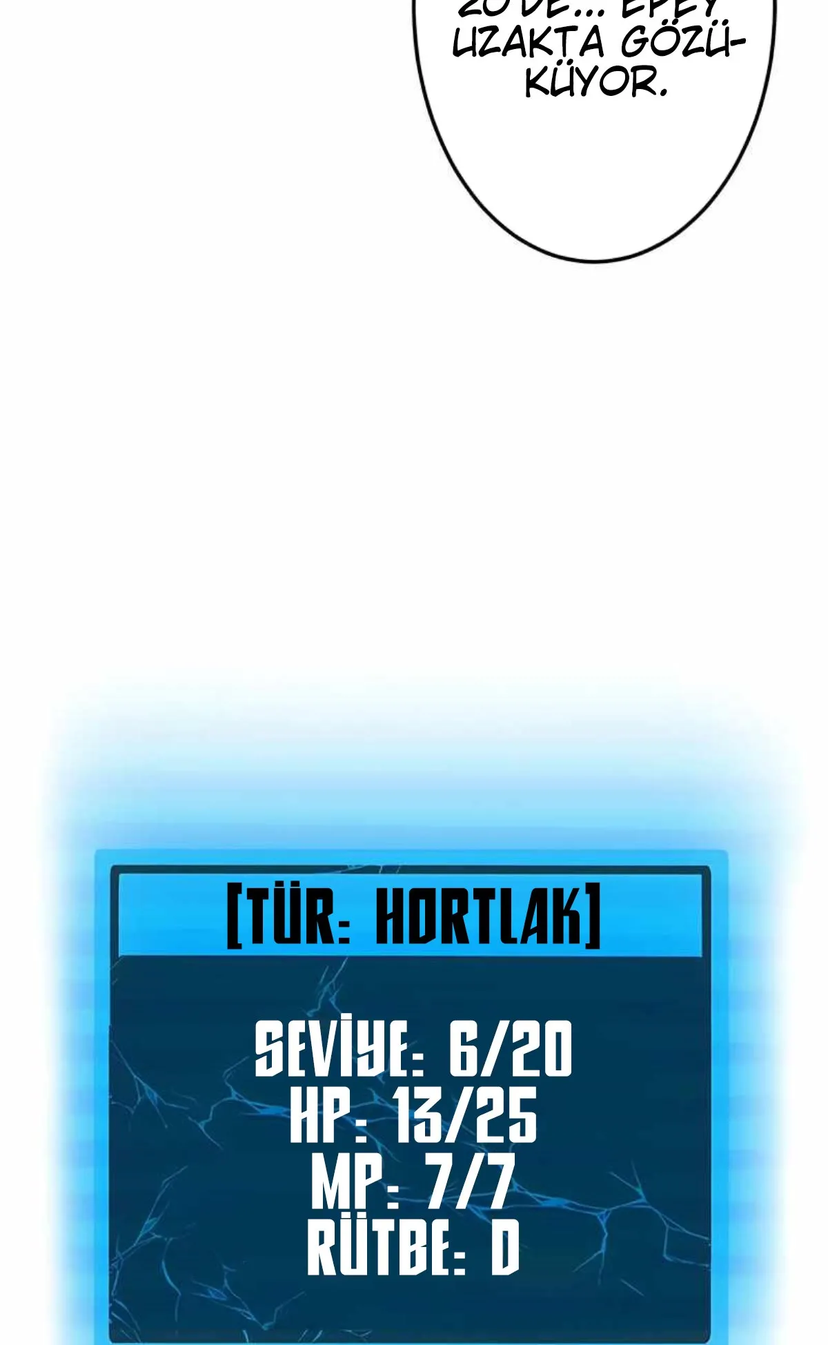 Manga Oku - Undead King Bölüm 3