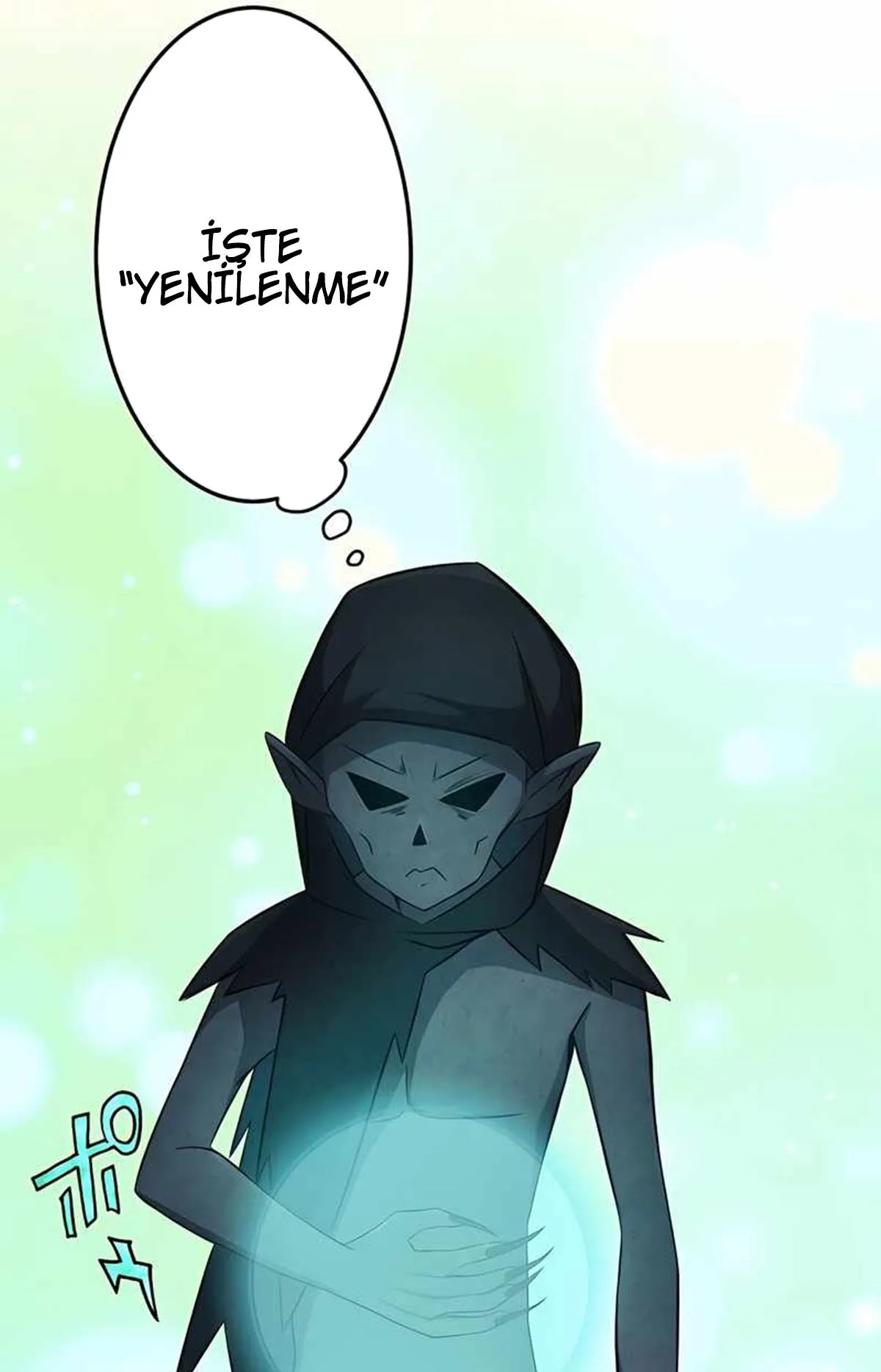 Manga Oku - Undead King Bölüm 3