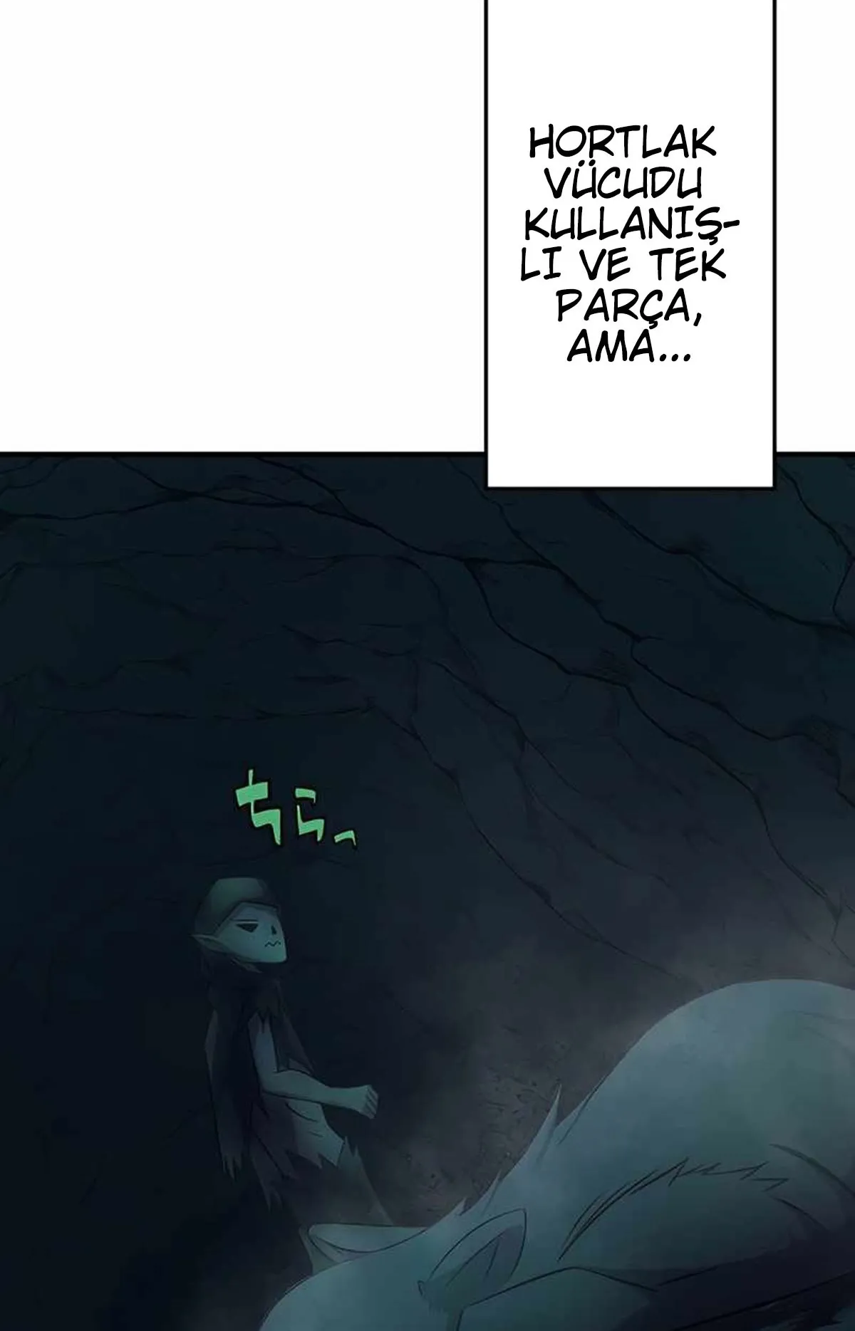 Manga Oku - Undead King Bölüm 3