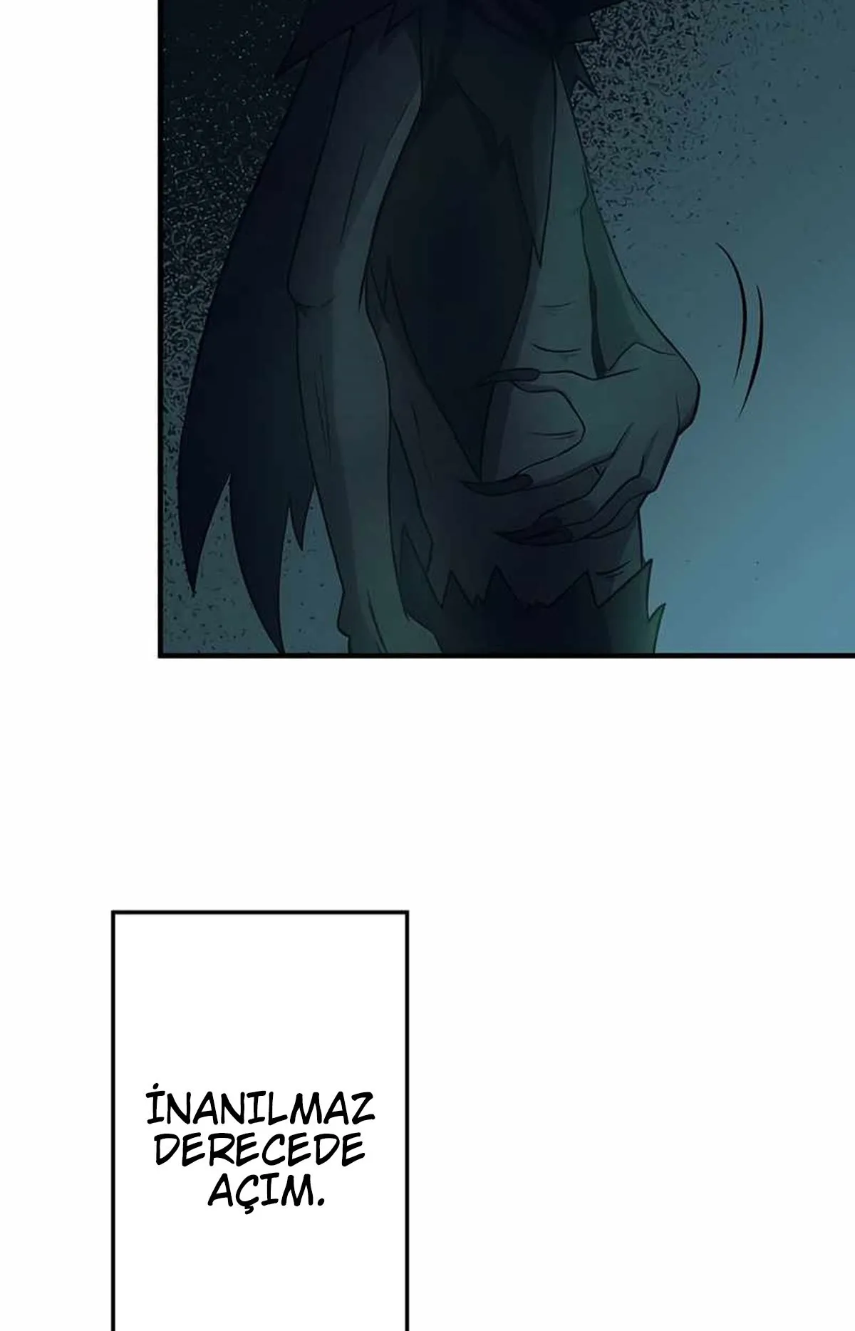 Manga Oku - Undead King Bölüm 3