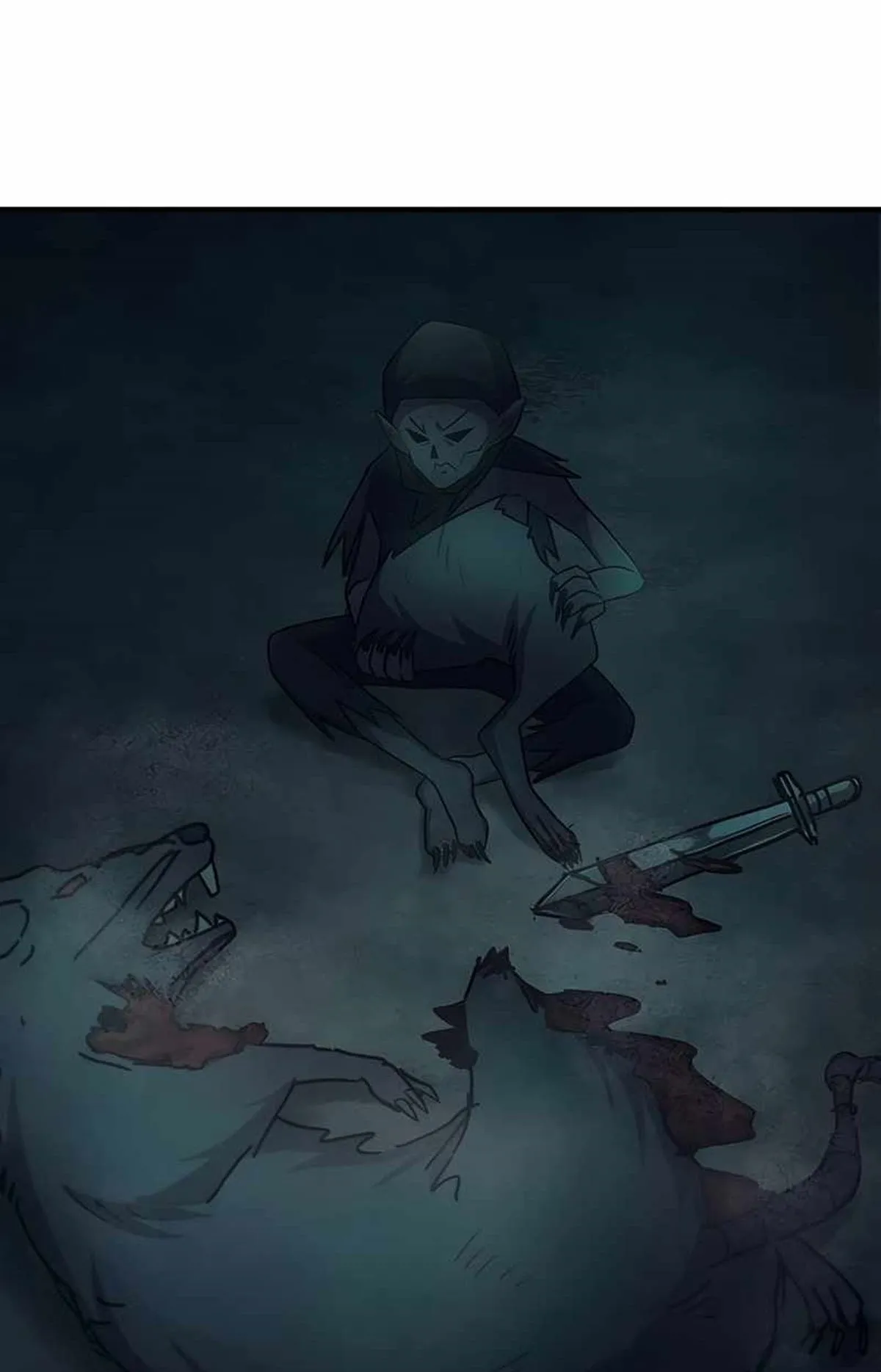 Manga Oku - Undead King Bölüm 3