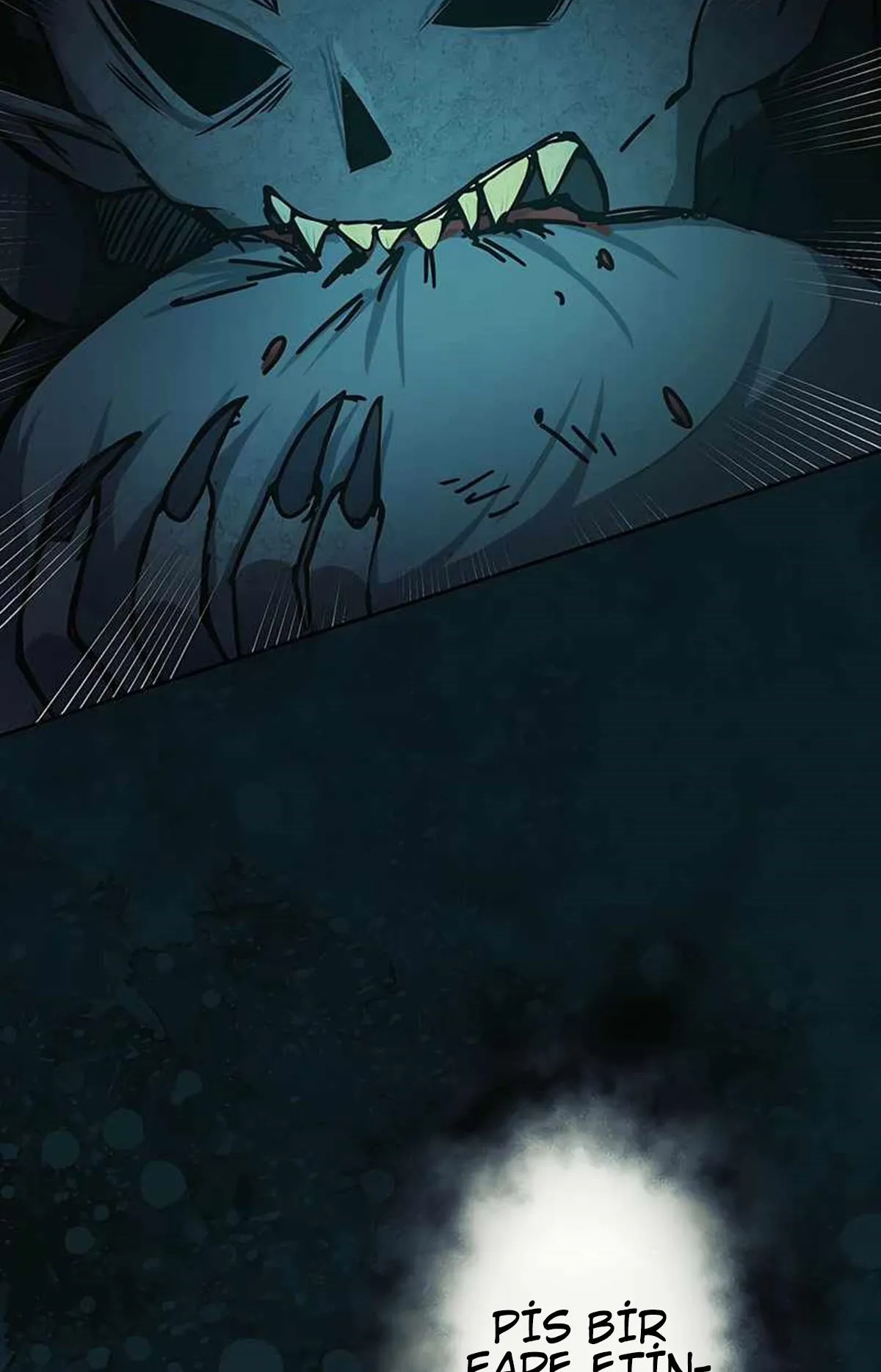 Manga Oku - Undead King Bölüm 3