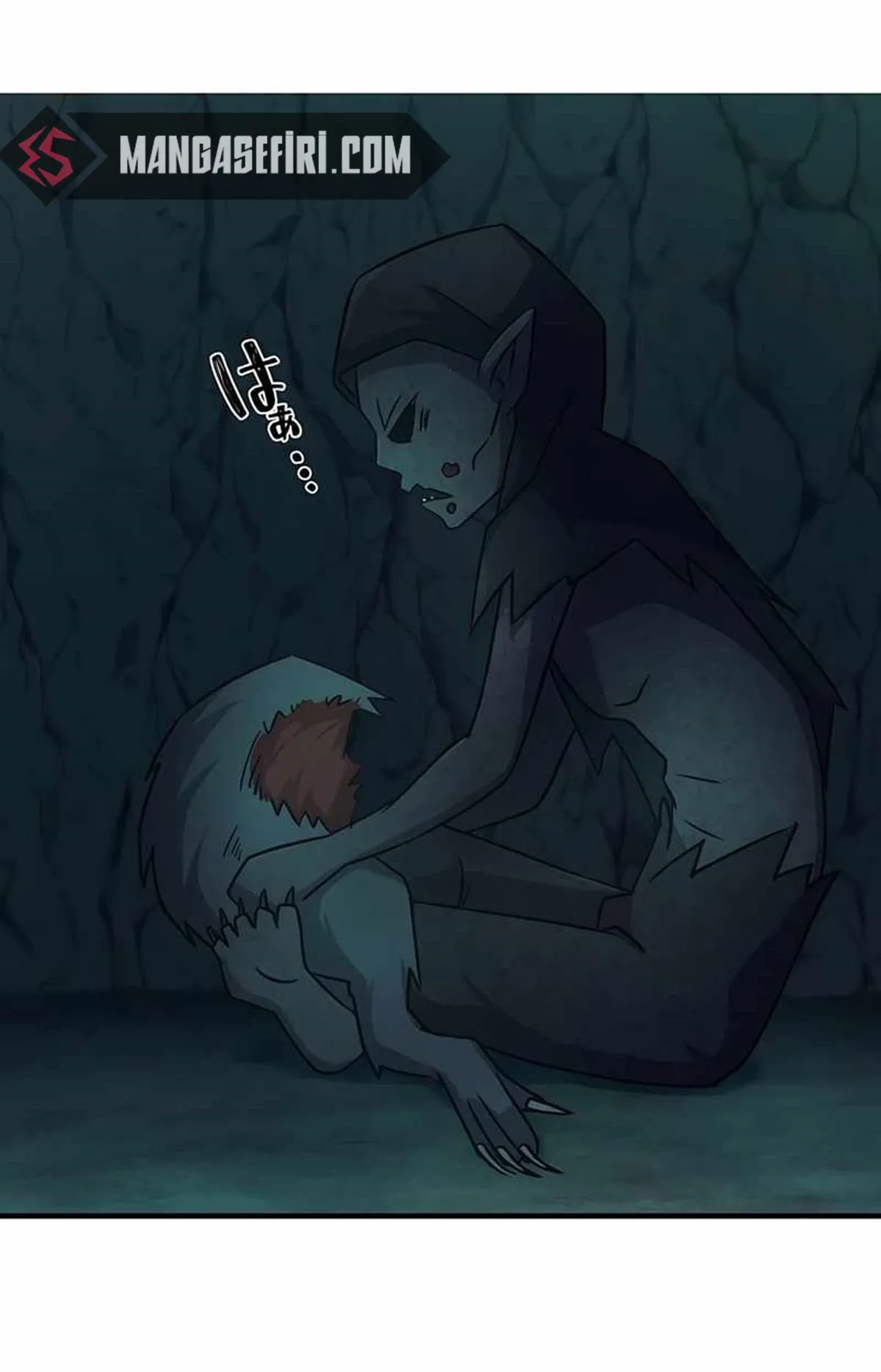 Manga Oku - Undead King Bölüm 3