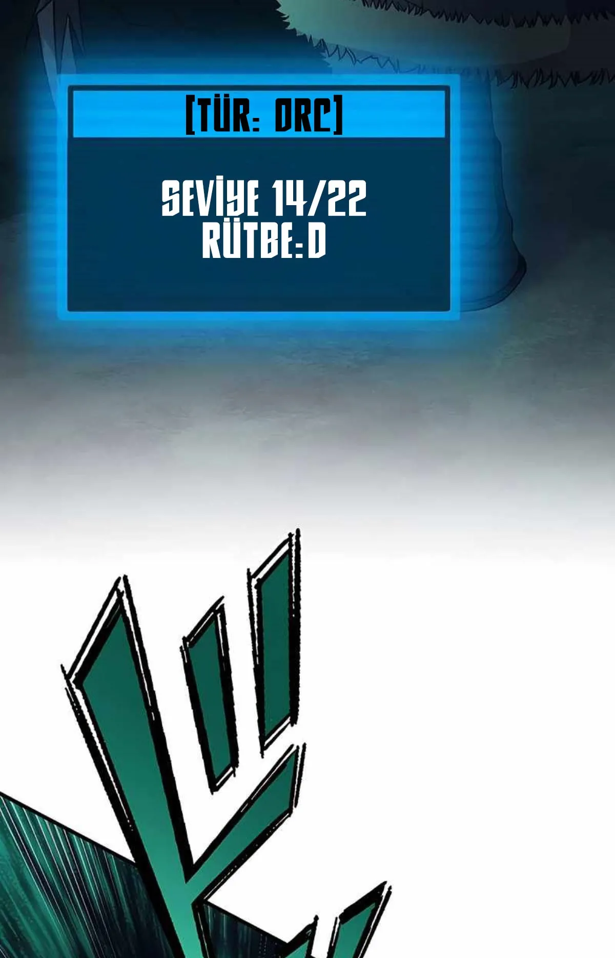 Manga Oku - Undead King Bölüm 3