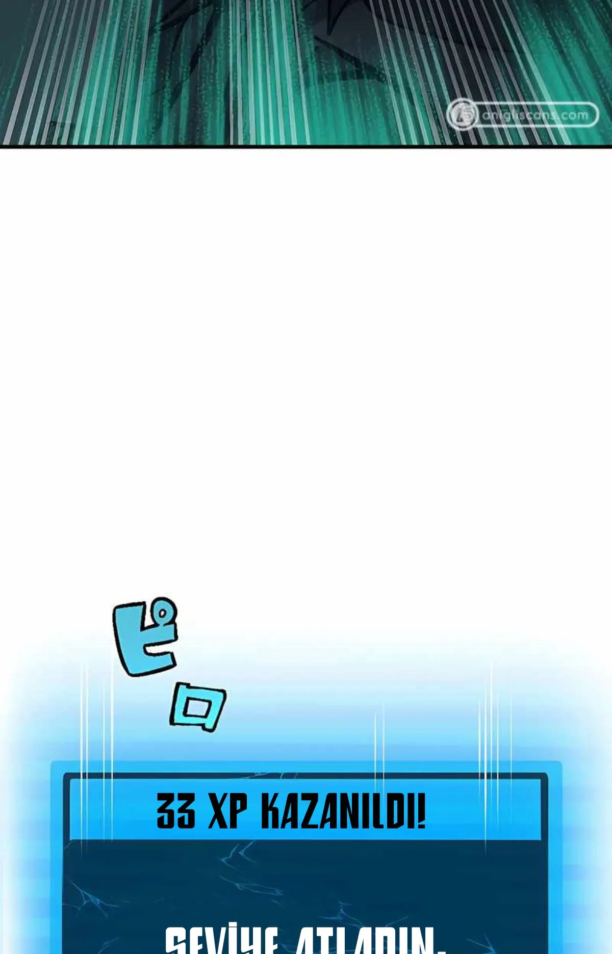 Manga Oku - Undead King Bölüm 3