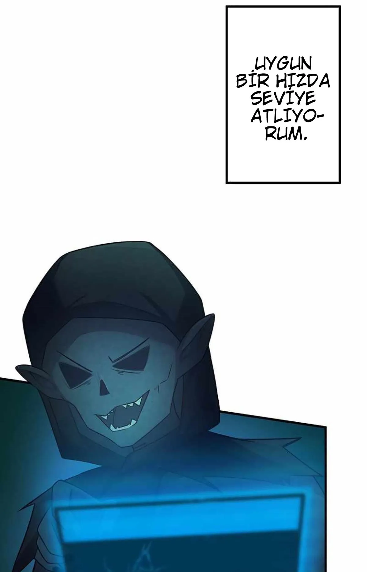 Manga Oku - Undead King Bölüm 3