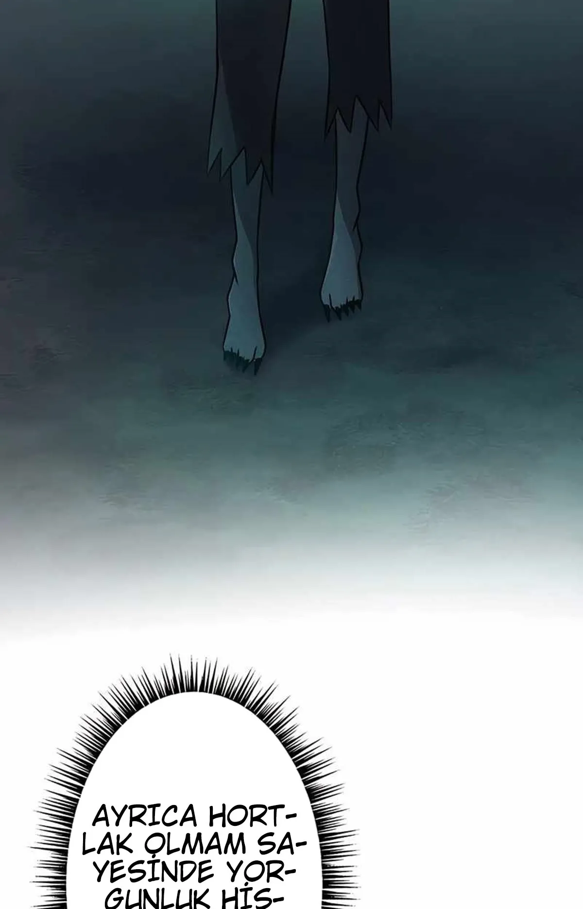 Manga Oku - Undead King Bölüm 3