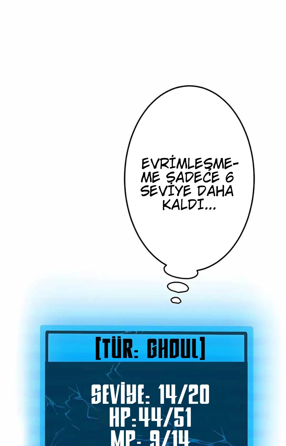 Manga Oku - Undead King Bölüm 3