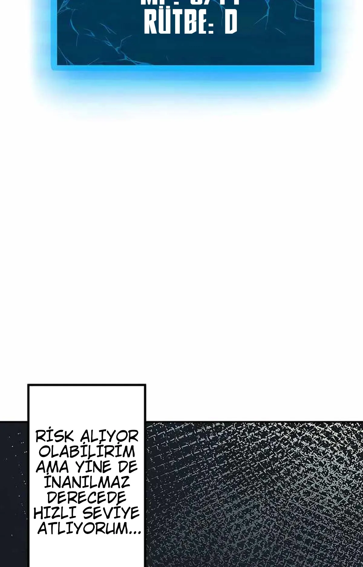 Manga Oku - Undead King Bölüm 3