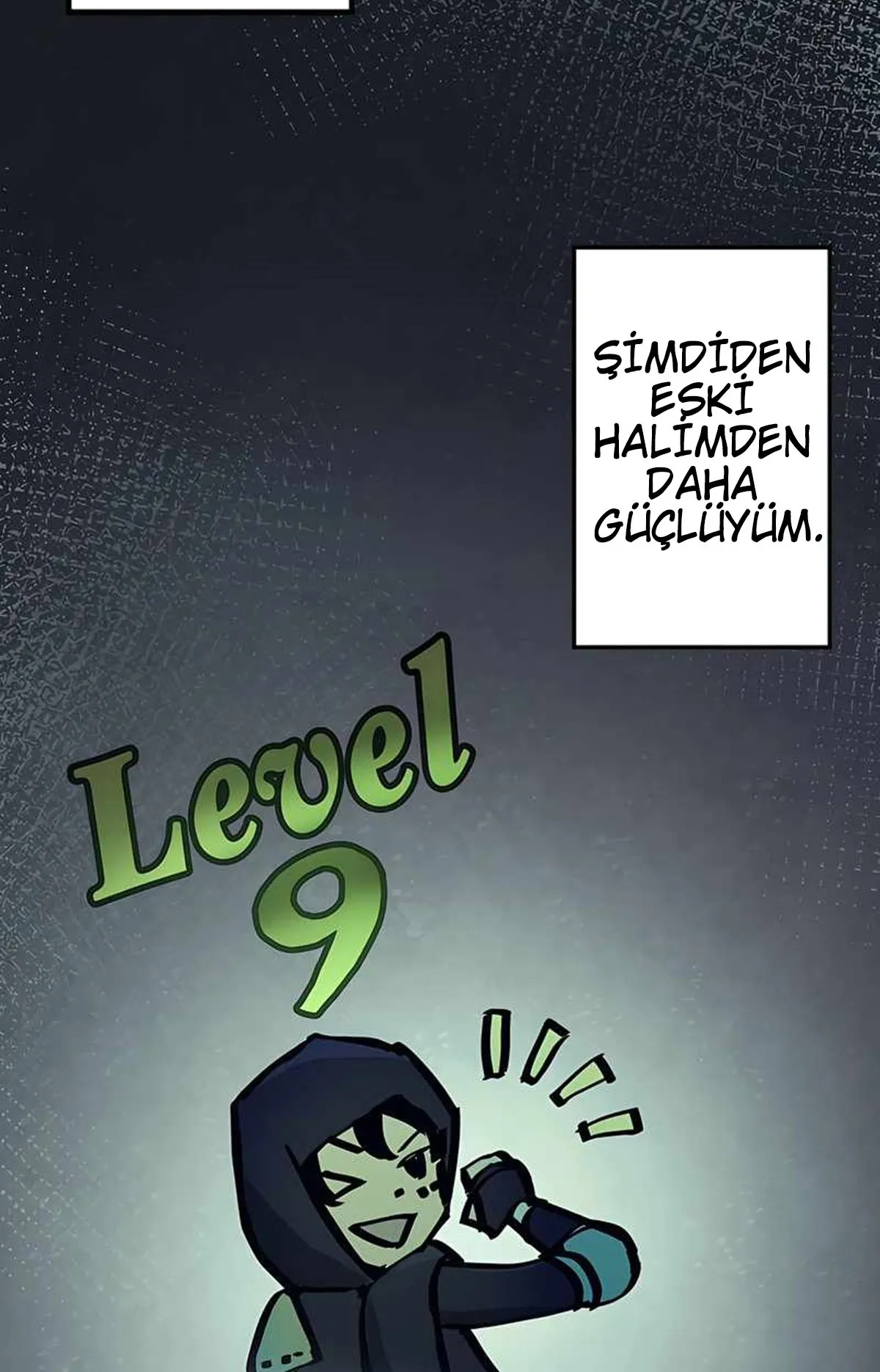 Manga Oku - Undead King Bölüm 3