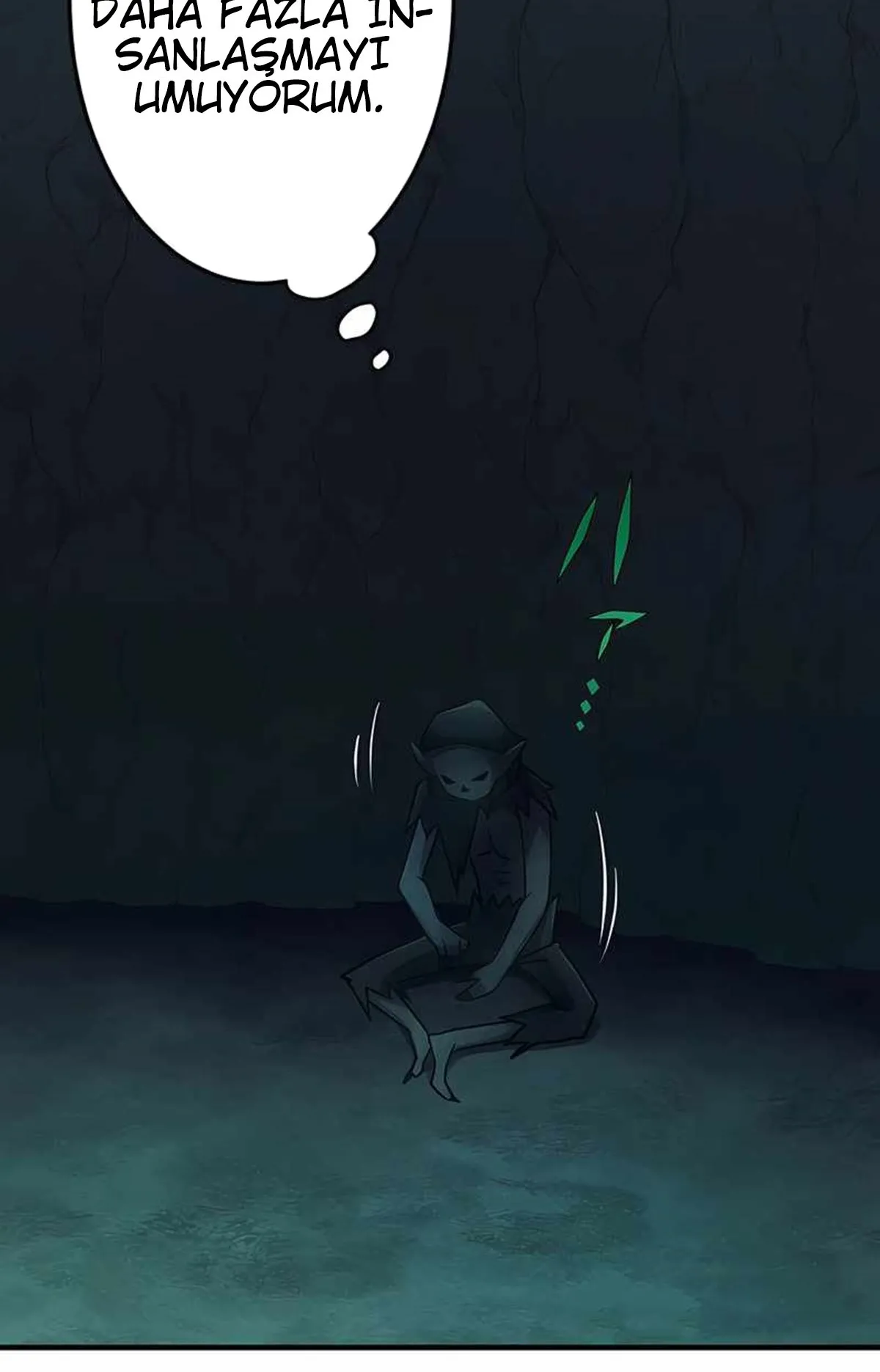 Manga Oku - Undead King Bölüm 3