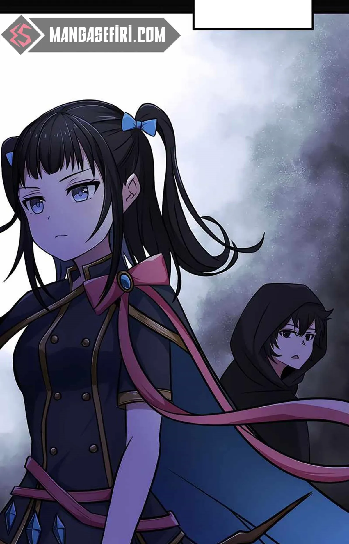 Manga Oku - Undead King Bölüm 3