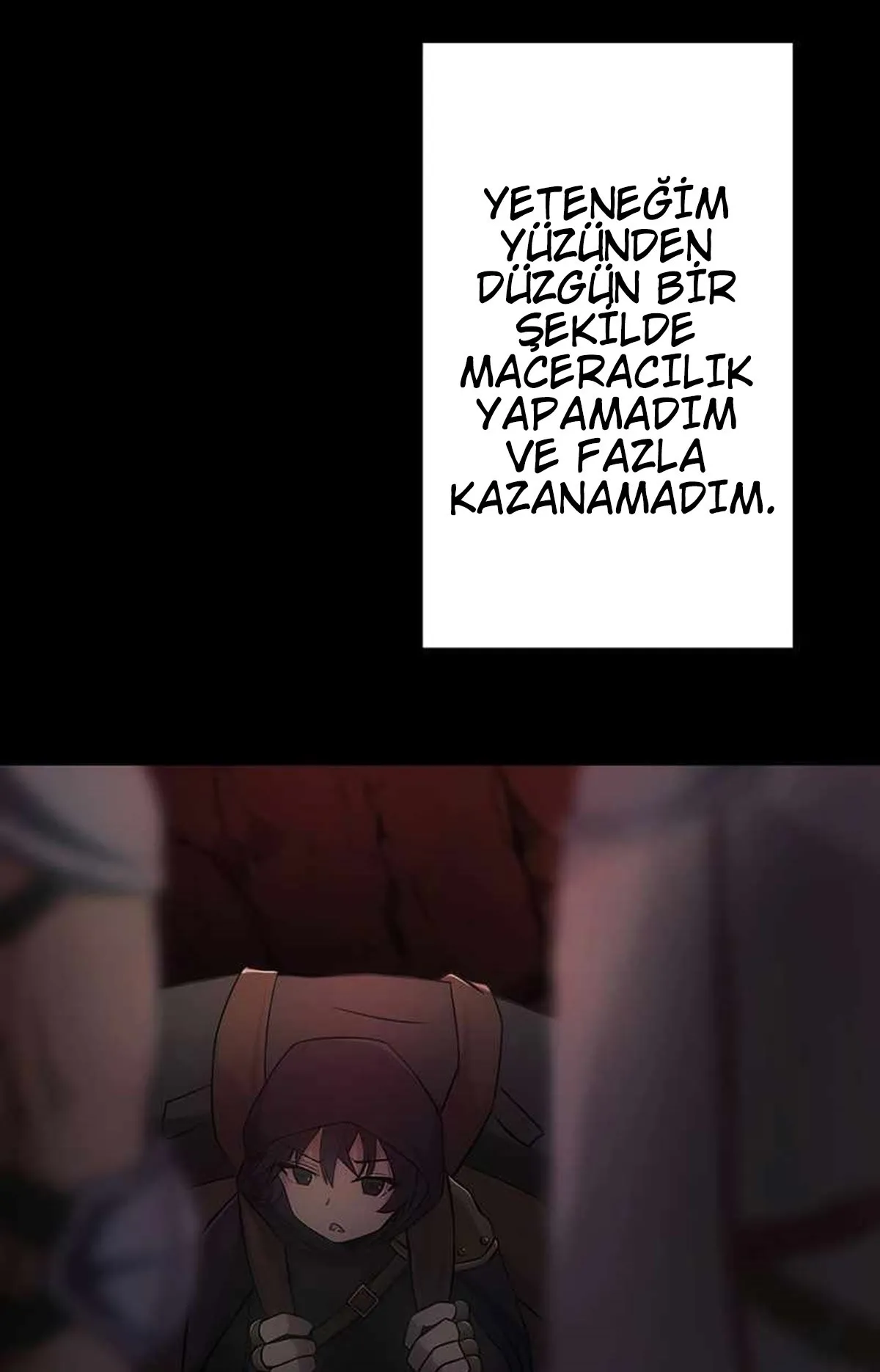 Manga Oku - Undead King Bölüm 3