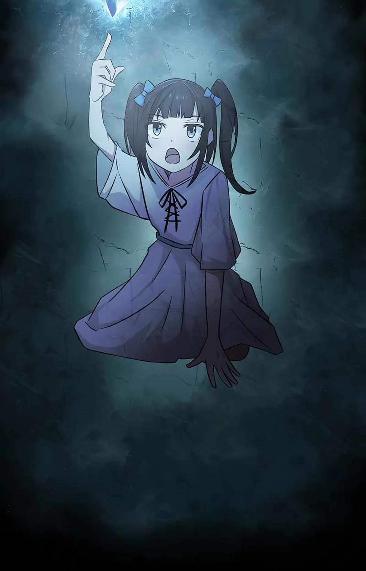 Manga Oku - Undead King Bölüm 3