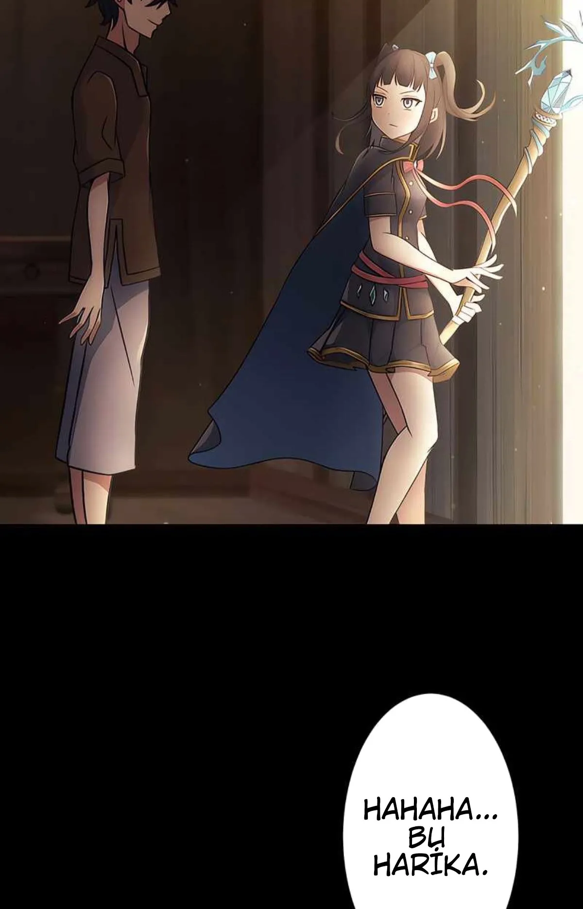 Manga Oku - Undead King Bölüm 3