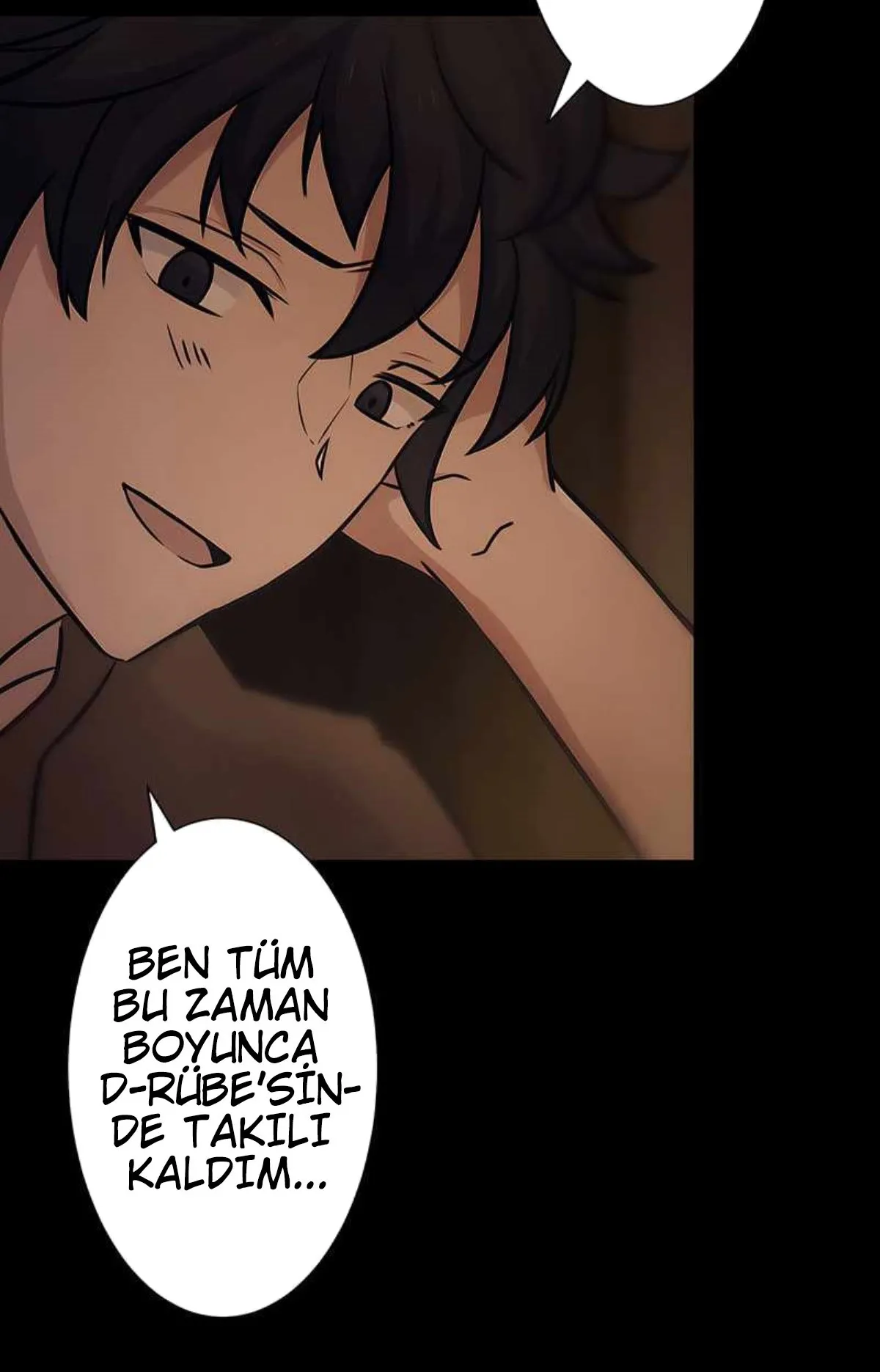 Manga Oku - Undead King Bölüm 3