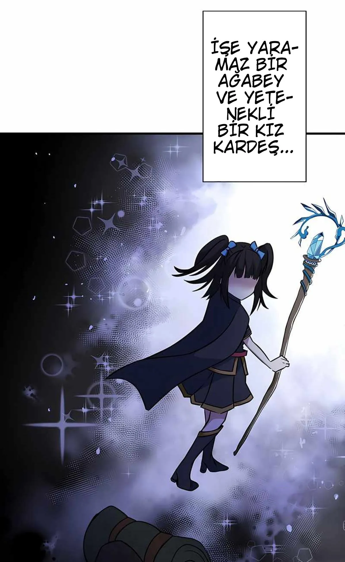 Manga Oku - Undead King Bölüm 3