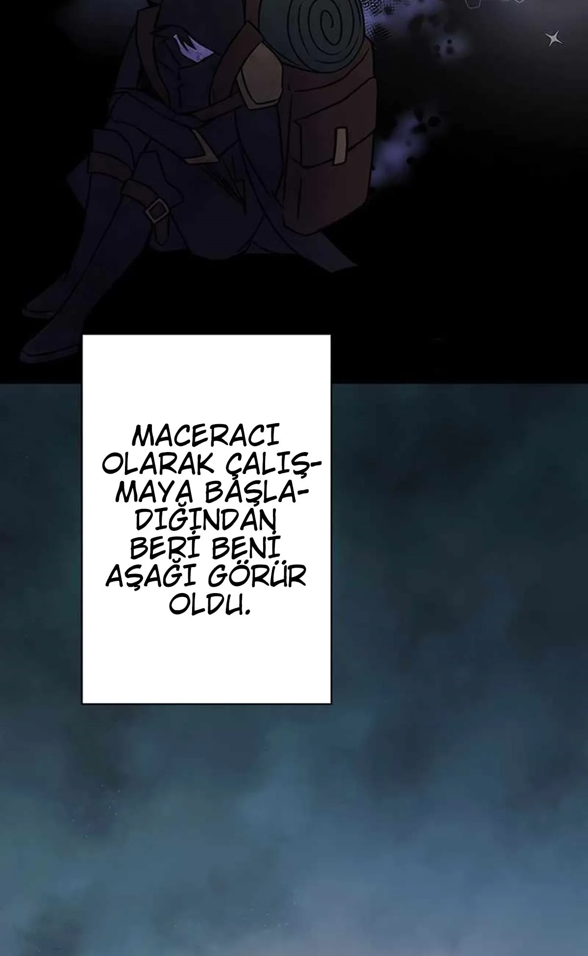 Manga Oku - Undead King Bölüm 3