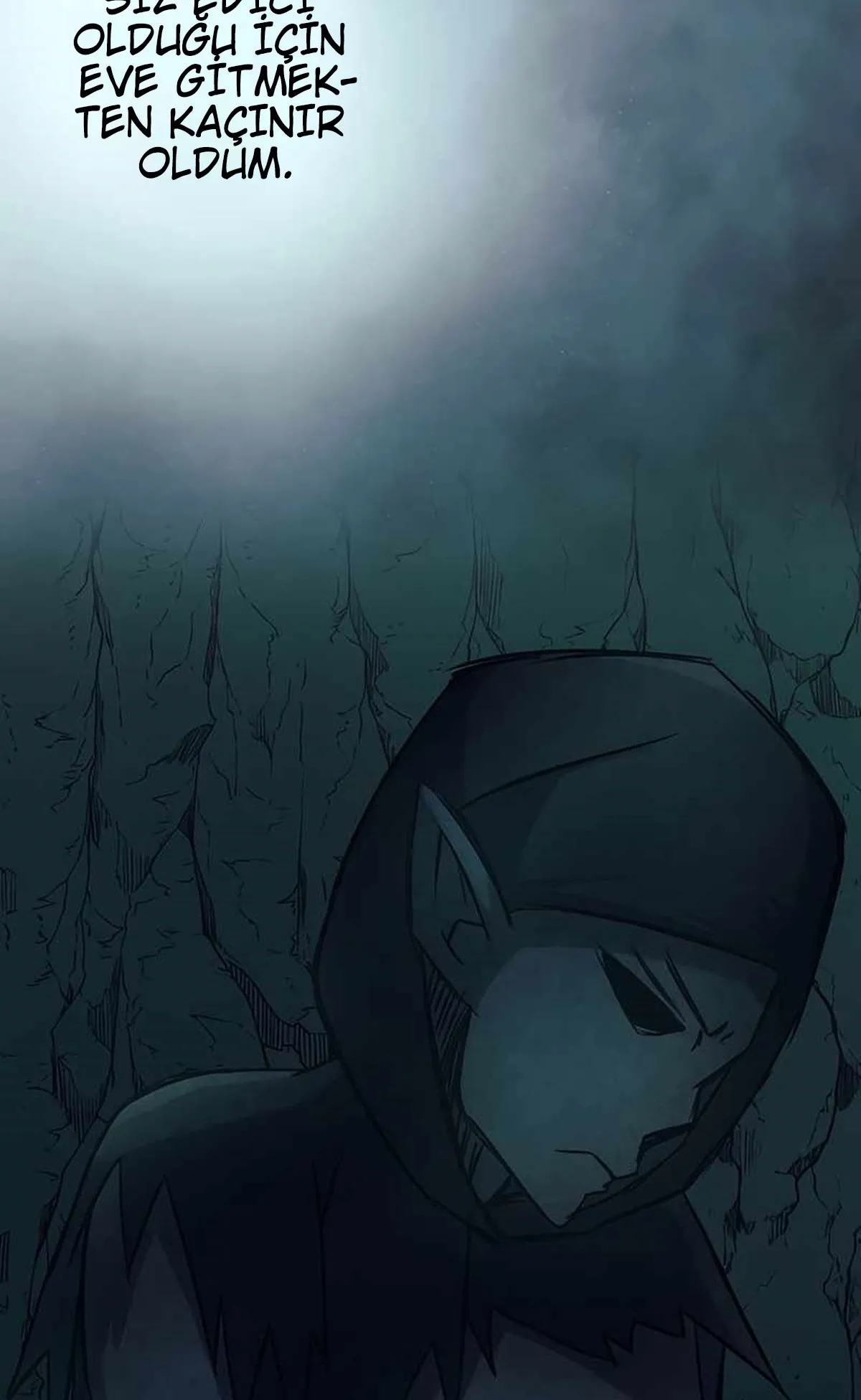 Manga Oku - Undead King Bölüm 3