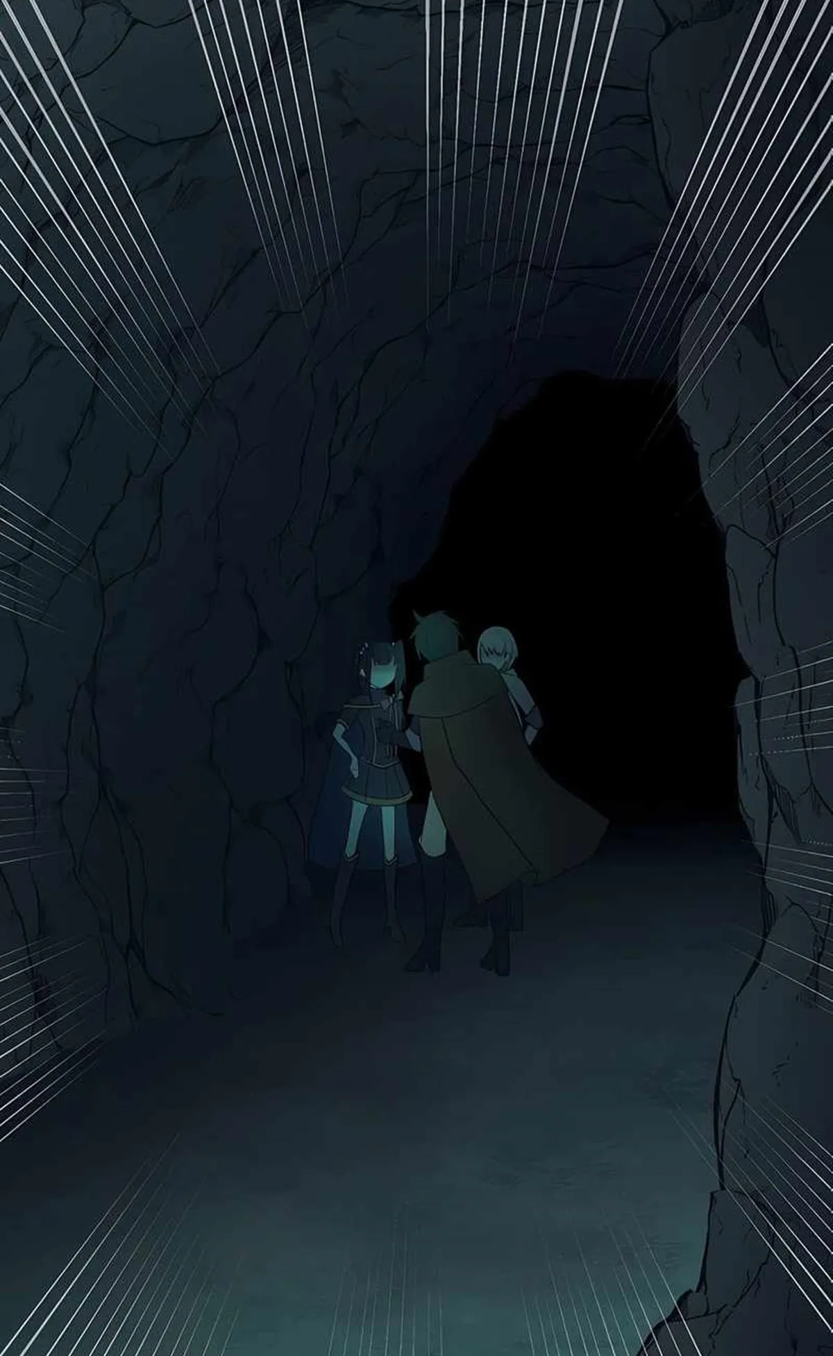 Manga Oku - Undead King Bölüm 3