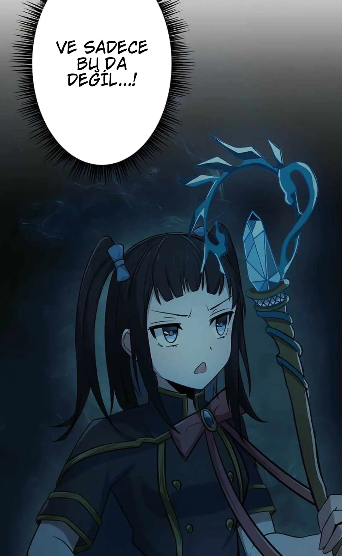 Manga Oku - Undead King Bölüm 3