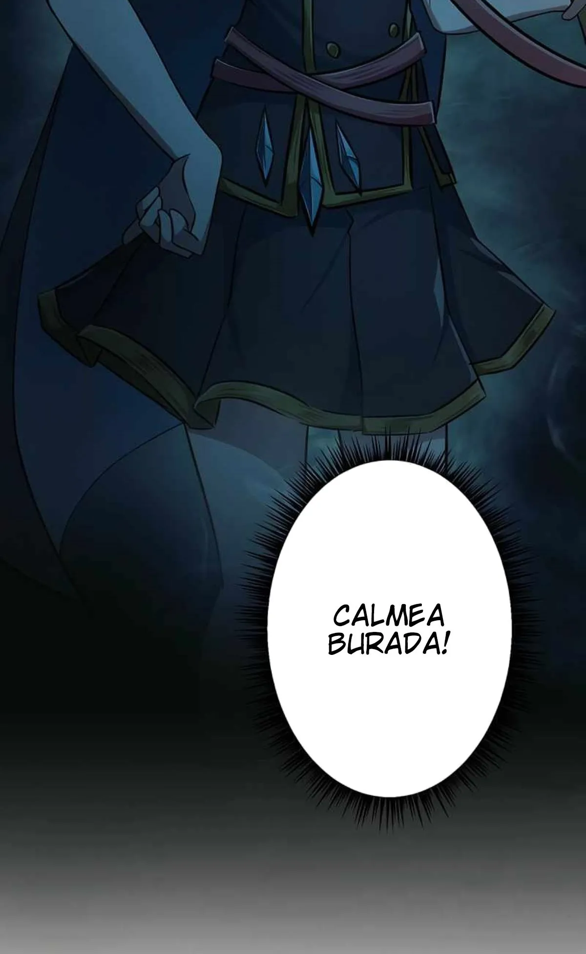 Manga Oku - Undead King Bölüm 3