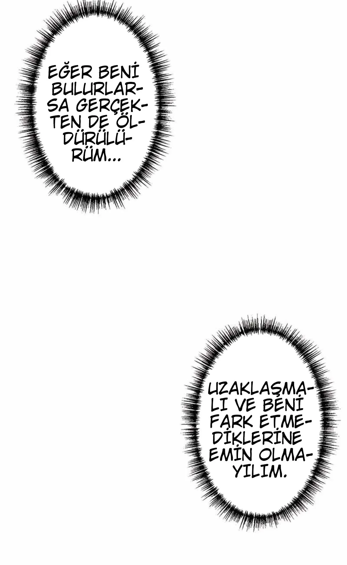 Manga Oku - Undead King Bölüm 3